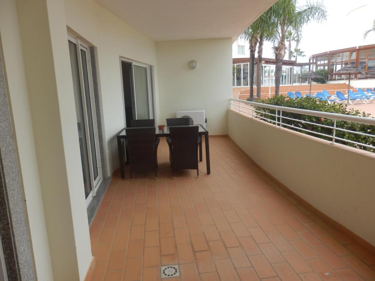 Bel Appartement Au Bord De La Mer De Porto De Mos Lagos Exteriér fotografie