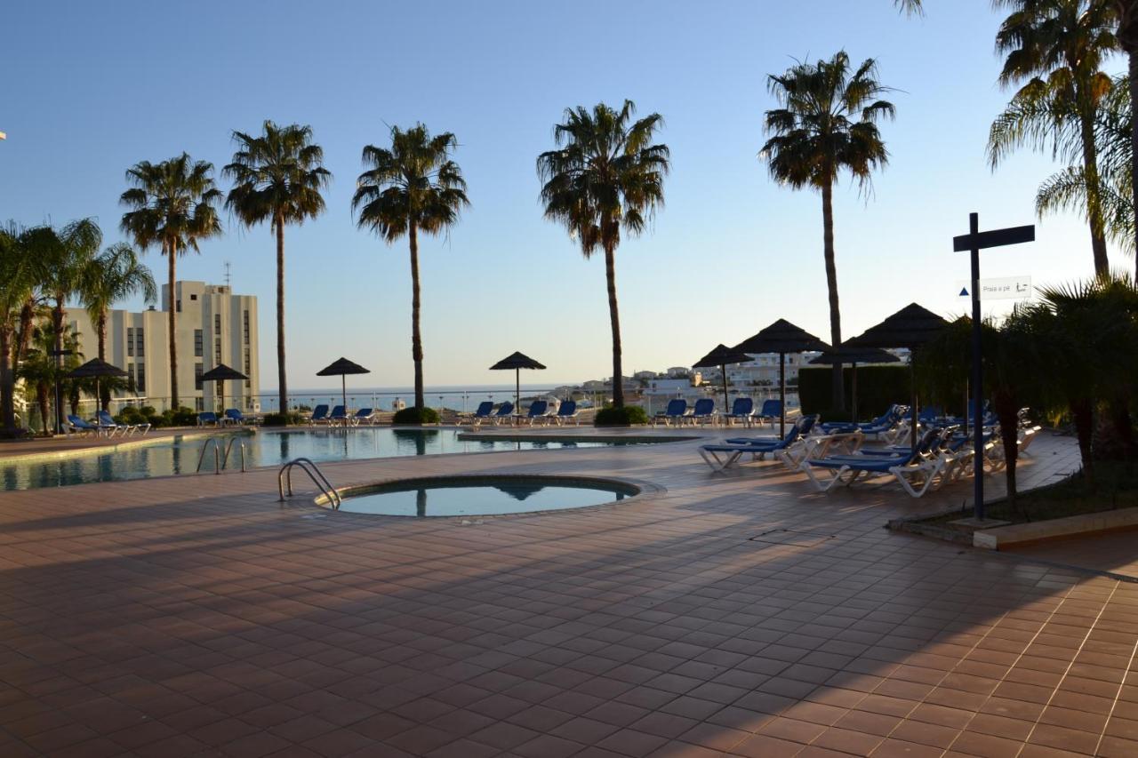 Bel Appartement Au Bord De La Mer De Porto De Mos Lagos Exteriér fotografie