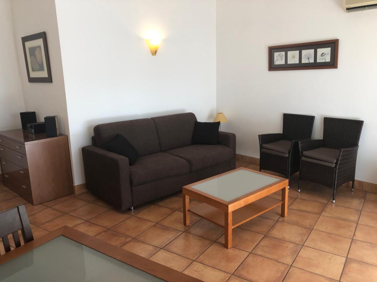Bel Appartement Au Bord De La Mer De Porto De Mos Lagos Exteriér fotografie