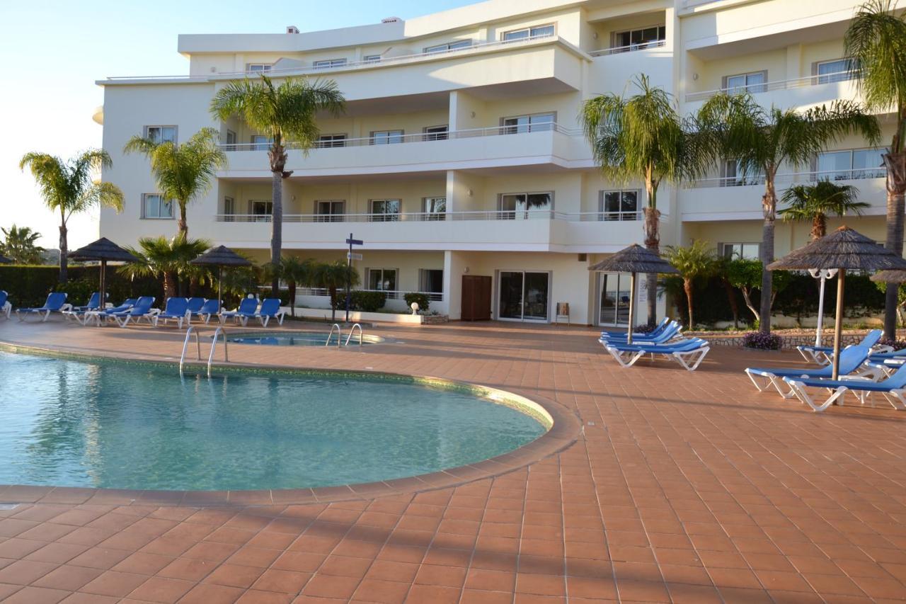 Bel Appartement Au Bord De La Mer De Porto De Mos Lagos Exteriér fotografie