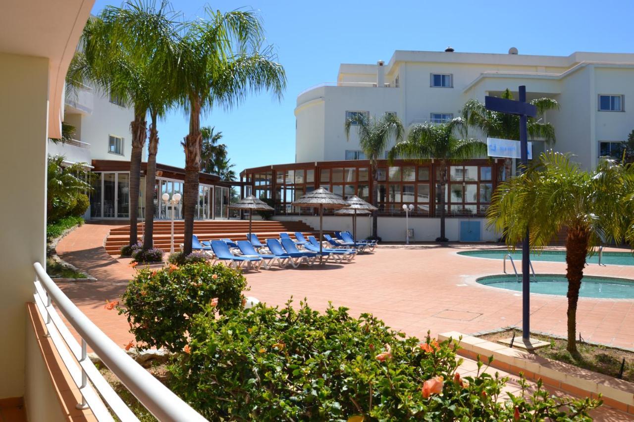 Bel Appartement Au Bord De La Mer De Porto De Mos Lagos Exteriér fotografie