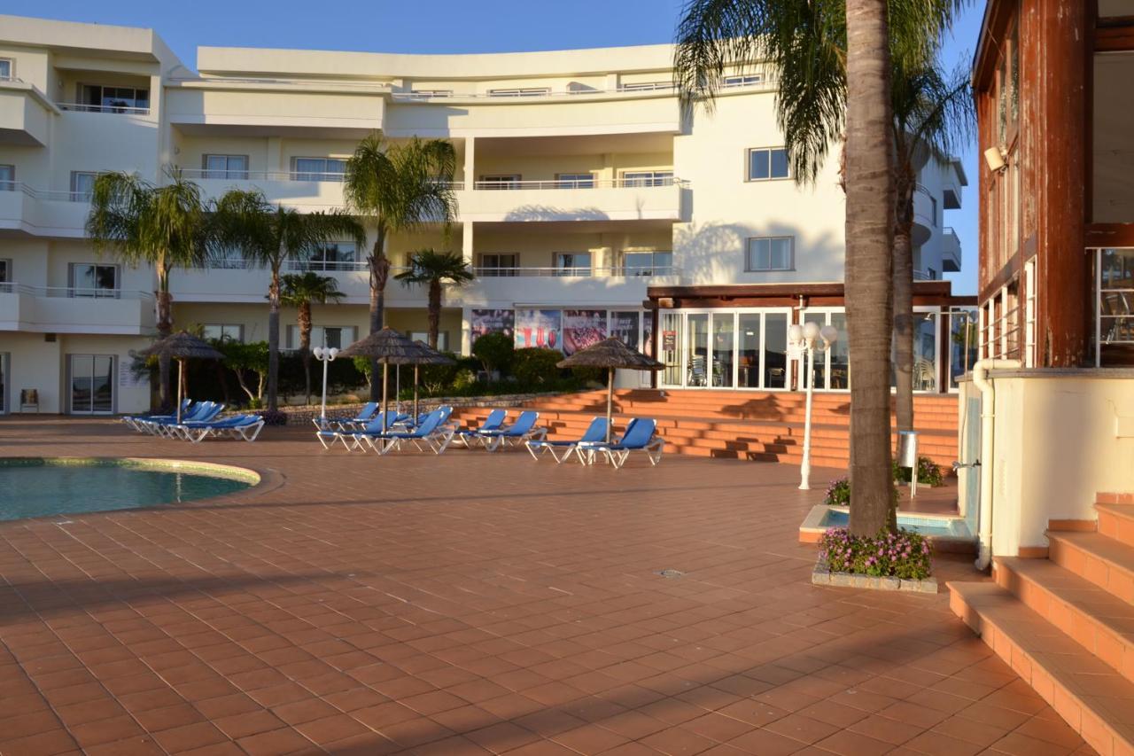 Bel Appartement Au Bord De La Mer De Porto De Mos Lagos Exteriér fotografie