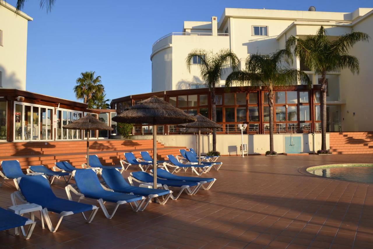 Bel Appartement Au Bord De La Mer De Porto De Mos Lagos Exteriér fotografie