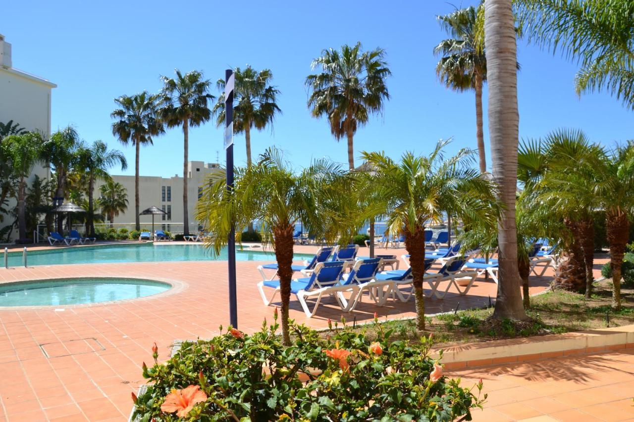 Bel Appartement Au Bord De La Mer De Porto De Mos Lagos Exteriér fotografie