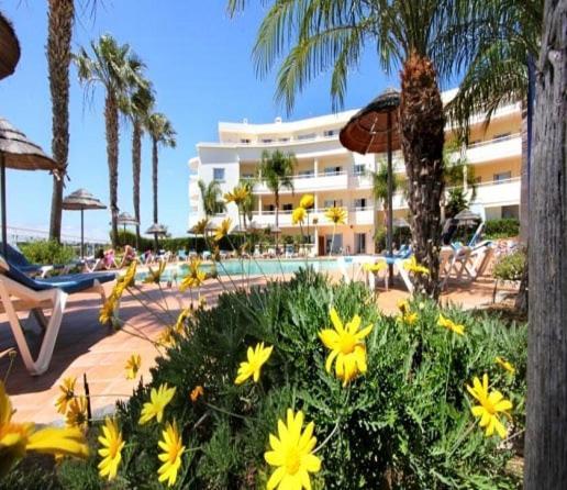 Bel Appartement Au Bord De La Mer De Porto De Mos Lagos Exteriér fotografie