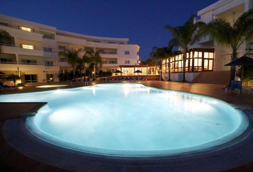 Bel Appartement Au Bord De La Mer De Porto De Mos Lagos Exteriér fotografie