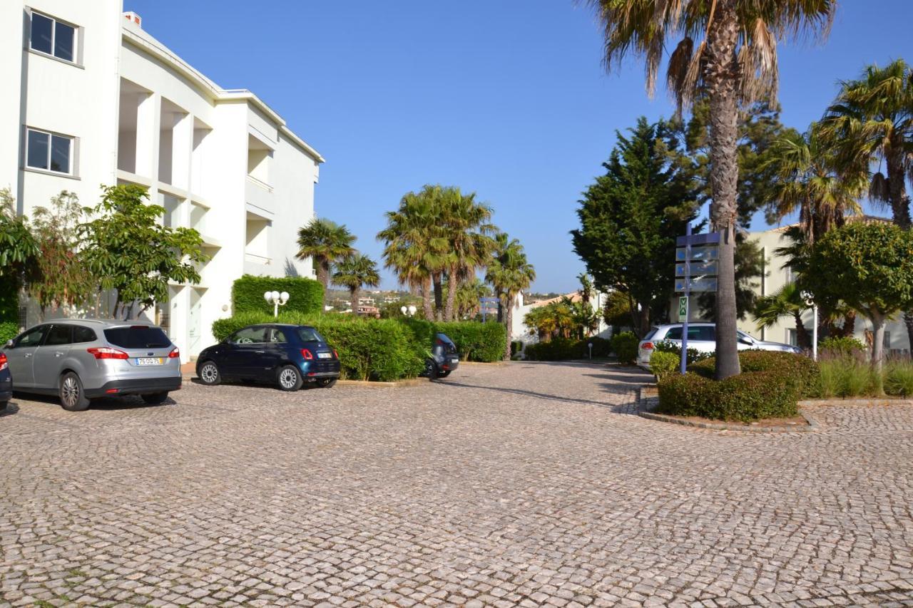 Bel Appartement Au Bord De La Mer De Porto De Mos Lagos Exteriér fotografie