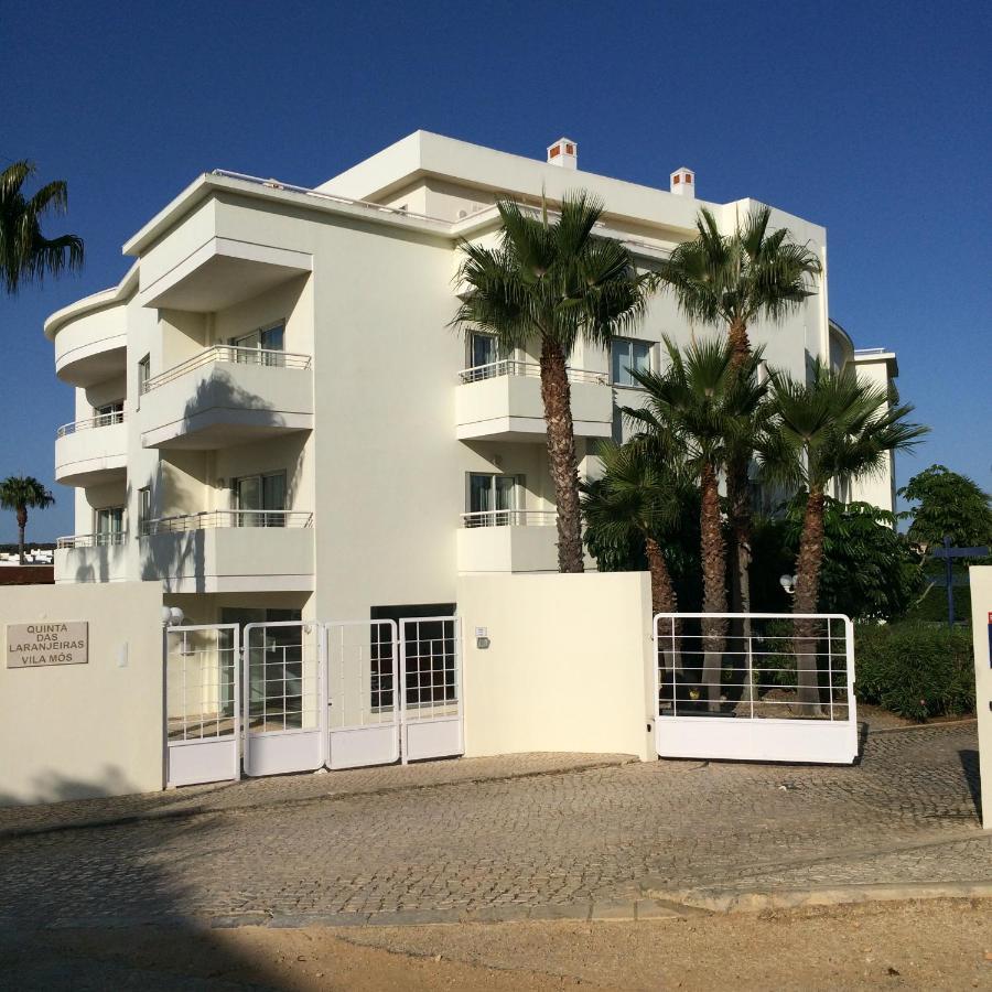 Bel Appartement Au Bord De La Mer De Porto De Mos Lagos Exteriér fotografie